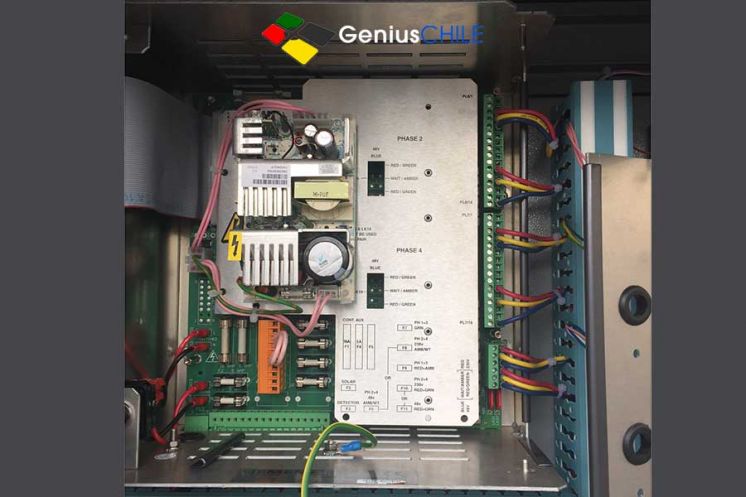 Controlador Siemens ST750