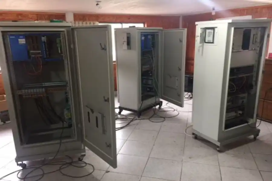 Integración de Controladores SIEMENS