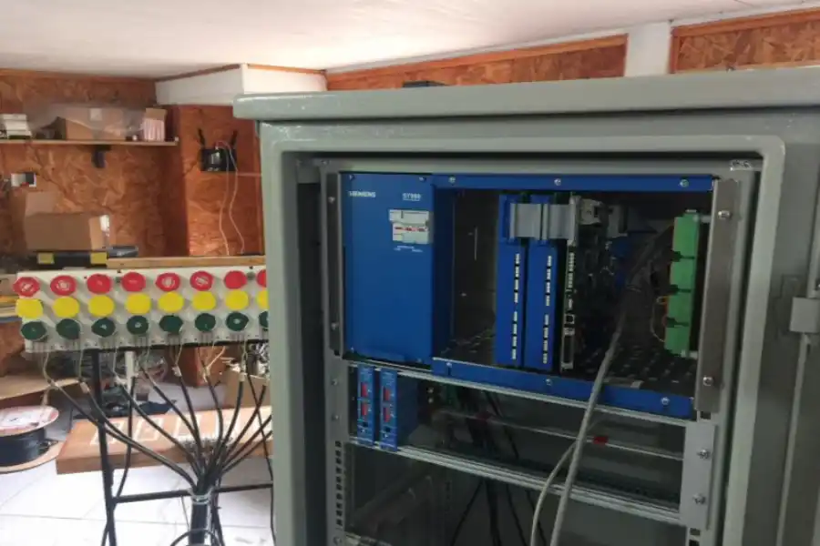Configuración de Controladores SIEMENS